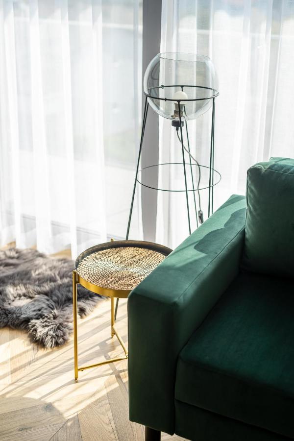 Stylish Apartment Balticus 15 With Air Conditioning By Noclegi Renters Miedzyzdroje Exterior photo