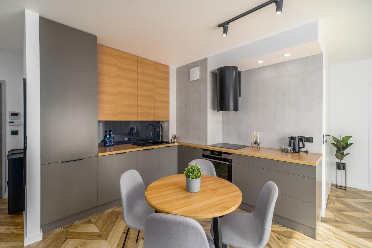 Stylish Apartment Balticus 15 With Air Conditioning By Noclegi Renters Miedzyzdroje Exterior photo