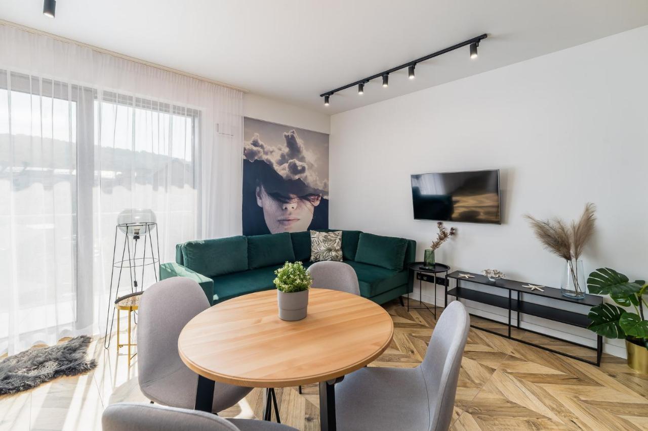 Stylish Apartment Balticus 15 With Air Conditioning By Noclegi Renters Miedzyzdroje Exterior photo