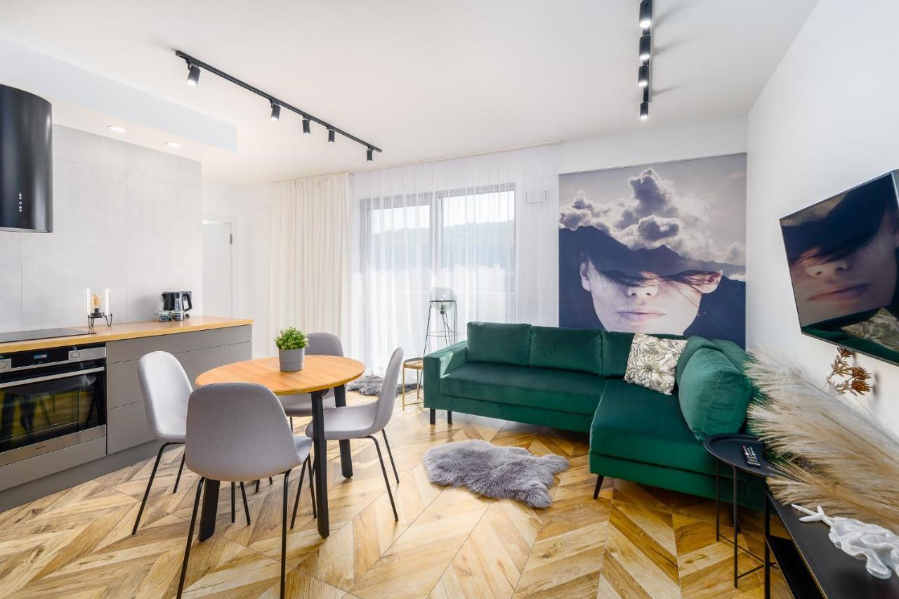 Stylish Apartment Balticus 15 With Air Conditioning By Noclegi Renters Miedzyzdroje Exterior photo