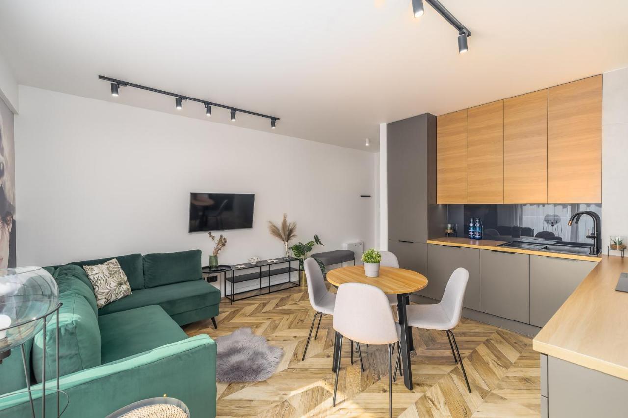 Stylish Apartment Balticus 15 With Air Conditioning By Noclegi Renters Miedzyzdroje Exterior photo