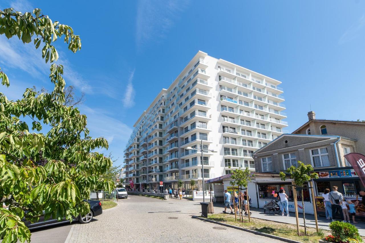 Stylish Apartment Balticus 15 With Air Conditioning By Noclegi Renters Miedzyzdroje Exterior photo